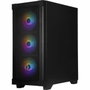 BitFenix Graph ARGB Boîtier PC Moyen Tour Noir