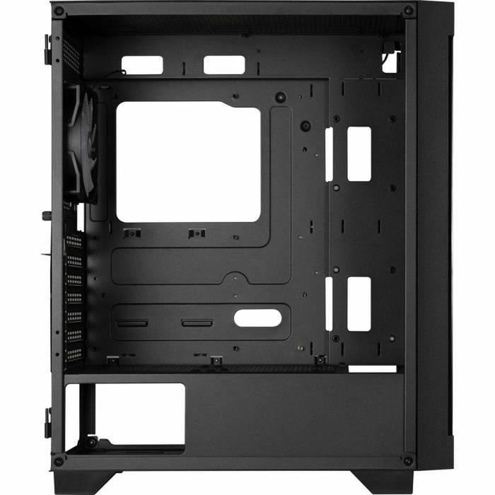 BitFenix Graph ARGB Boîtier PC Moyen Tour Noir