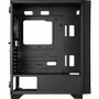 BitFenix Graph ARGB Boîtier PC Moyen Tour Noir