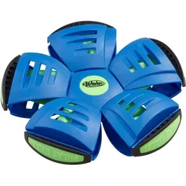 Goliath Wahu Phlat Ball Classic - Disque lanceur repliable avec balle, aléatoire, diam. 22.9 cm, design 2024, jouet extérieur à partir de 5 ans
