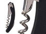 Kinvara Tire-bouchon chromé noir 64 g 11x11x2.5 cm métal (Set de 36)