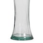 BigBuy Home Vase WE CARE Beige verre recyclé 20 x 20 x 30 cm