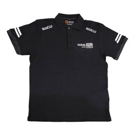 Sparco Polo technique noir taille S