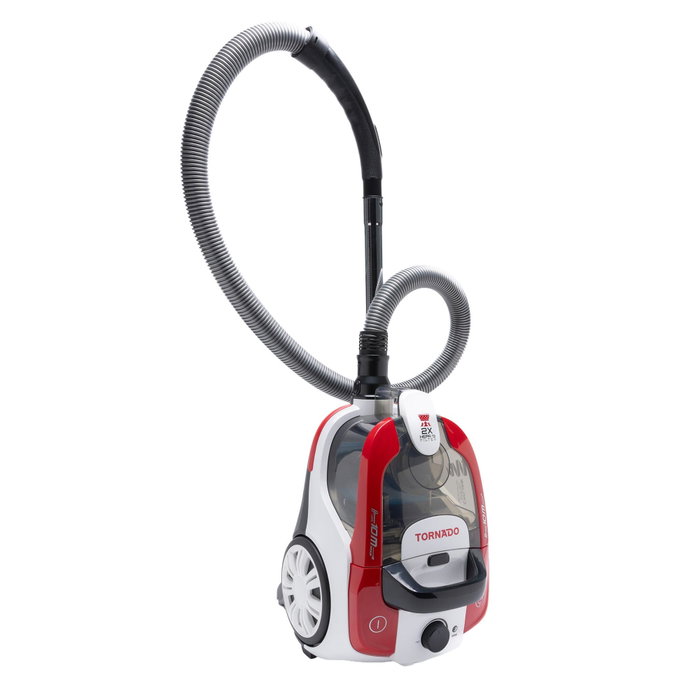Tornado Hoover VCCKC800RC Rouge et Blanc