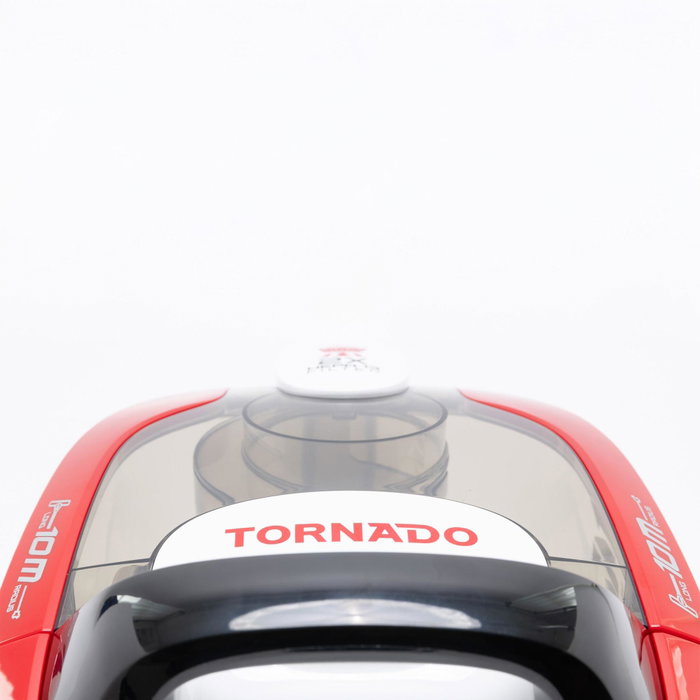 Tornado Hoover VCCKC800RC Rouge et Blanc