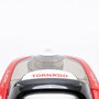 Tornado Hoover VCCKC800RC Rouge et Blanc
