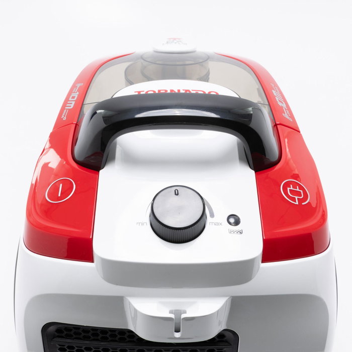 Tornado Hoover VCCKC800RC Rouge et Blanc