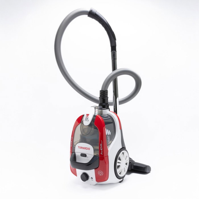 Tornado Hoover VCCKC800RC Rouge et Blanc
