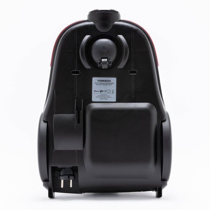 Tornado Hoover VCCKC800RC Rouge et Blanc