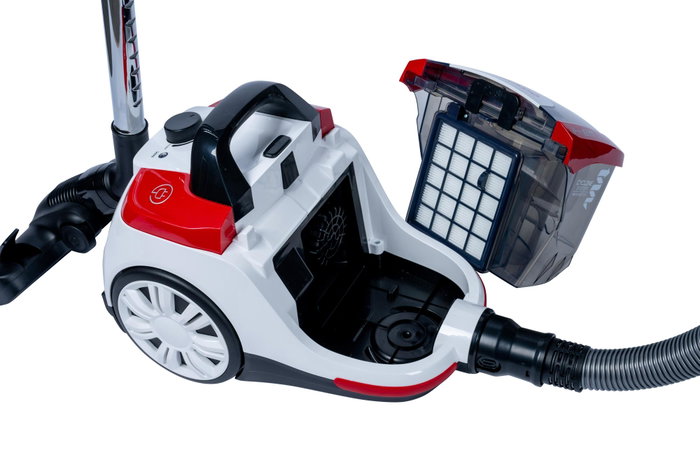 Tornado Hoover VCCKC800RC Rouge et Blanc