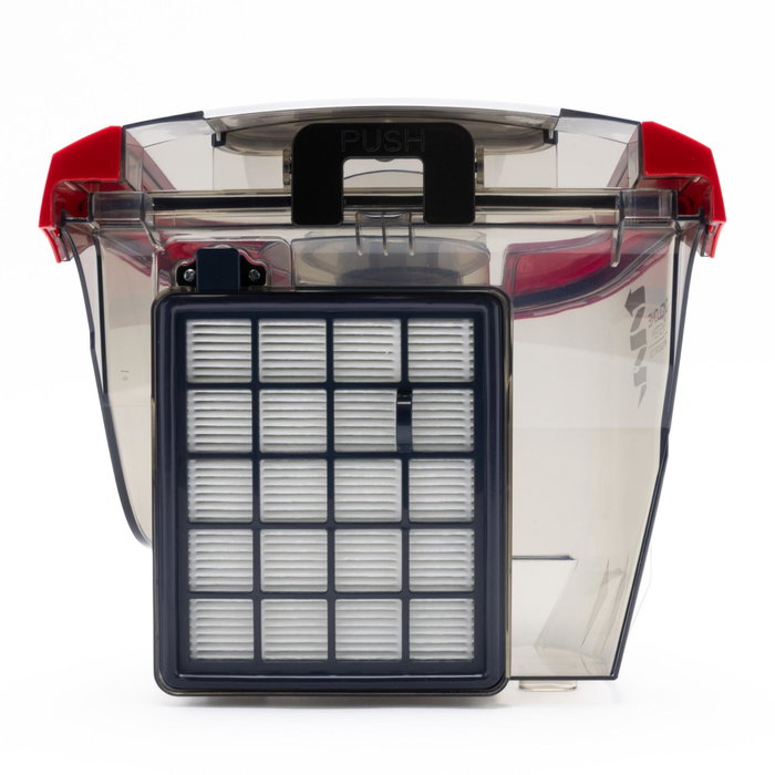 Tornado Hoover VCCKC800RC Rouge et Blanc