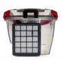 Tornado Hoover VCCKC800RC Rouge et Blanc