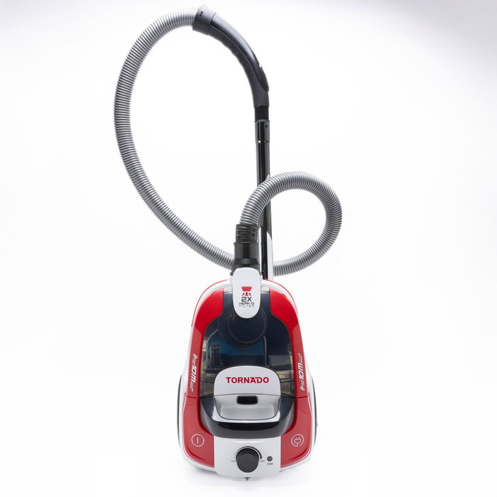 Tornado Hoover VCCKC800RC Rouge et Blanc