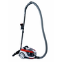 Tornado Aspirateur balai VCCKC800RC sans sac, Noir, Blanc, Rouge, Autonome, Puissant, avec accessoires