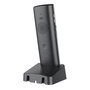 Grandstream WP810 Téléphone IP Wi-Fi Portable Portable avec Adaptateur Secteur UE, 6 Heures d'Autonomie, HD Voice, 2 Lignes SIP, Bluetooth