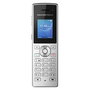 Grandstream WP810 Téléphone IP Wi-Fi Portable Portable avec Adaptateur Secteur UE, 6 Heures d'Autonomie, HD Voice, 2 Lignes SIP, Bluetooth