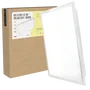 BX3 LIGHT BX3-PG-600x600-40W-W - Panneau LED 40W 4000K 600x600mm UGR<19 pour bureau et espaces professionnels