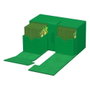 Ultimate Guard Twin Flip'n'Tray 200+ Xenoskin - Vert