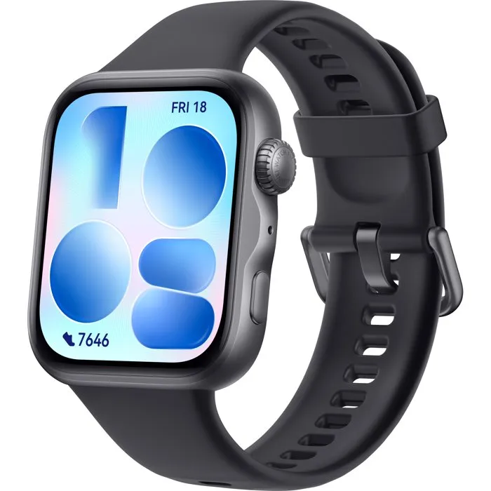 Huawei Watch Fit 5 - Noir