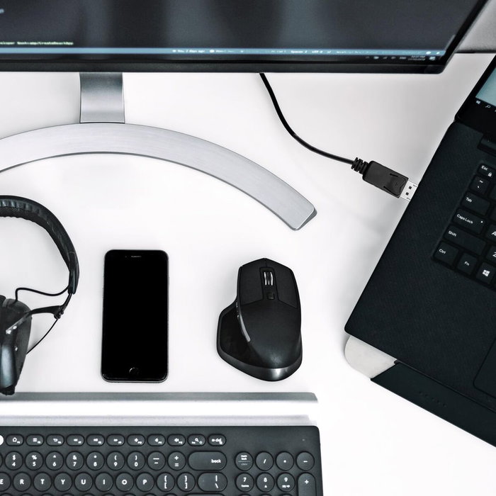 Housse pour clavier NANOCABLE 10.15.2802