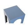 Home ESPRIT Jeu de 2 tables Bleu