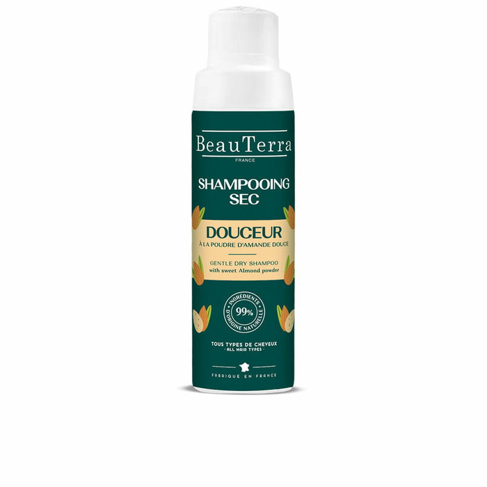 Beauterra Shampooing Sec Soin 50 g