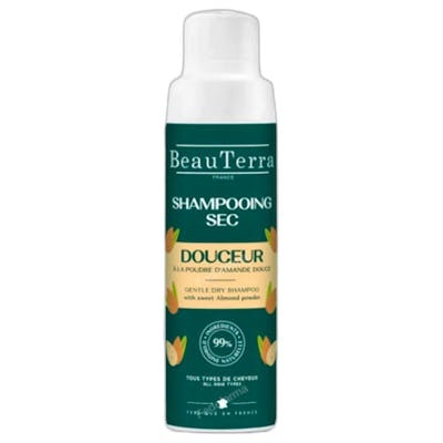 Beauterra Shampooing Sec Soin 50 g