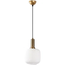 D By M.Red Suspension Lustre Mansion Or
