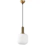 D By M.Red Suspension Lustre Mansion Or