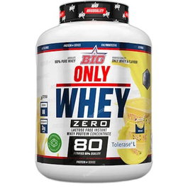 BIG Whey Concentré Protéine Natillas 2kg