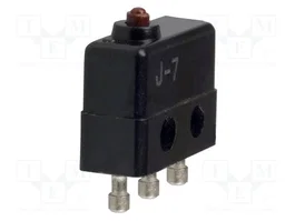 Aratas (Formerly Omron Components) Microcommutateur SNAP ACTION SPDT sans levier