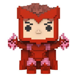 Funko Marvel POP! 8-Bit Vinyl Figurine Scarlett Witch 9 cm