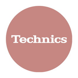 MAGMA Tapis antidérapant pour platine Technics Simple 8, lot de 2