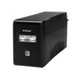 Phasak SAI 650VA Interactif avec AVR et 2 Prises Schuko