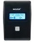 Phasak SAI 650VA Interactif avec AVR et 2 Prises Schuko