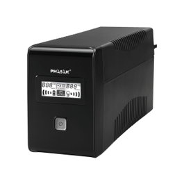 Phasak PH 9465 Système d'Alimentation Sans Interruption Interactif 650 VA