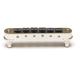 Graphtech String Saver Resomax NV2 Autolock Bridge 4mm - Chrome