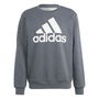 Sweat à capuche homme Adidas IJ8899 Gris