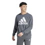 Sweat à capuche homme Adidas IJ8899 Gris
