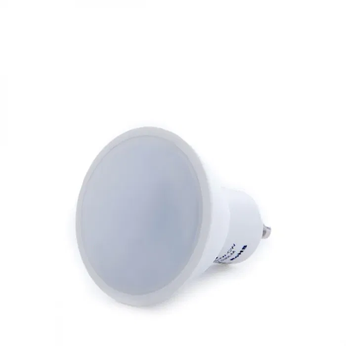 BX3 LIGHT Bombilla LED GU10 7W 520 Lumen Blanc Froid 6000K, 40000 Heures de Durée de Vie, Remplaçament Halogène [BX3-GU10-7W-CW]