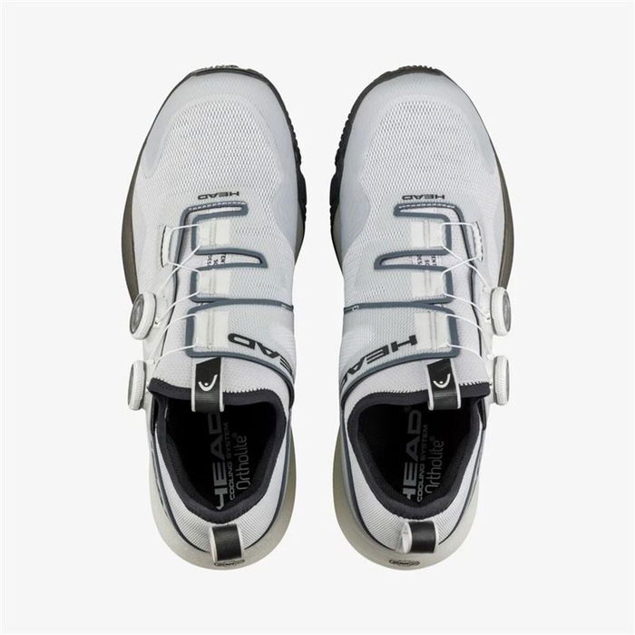 Chaussures de Padel pour Adultes Head Motion Pro BOA Blanc XL