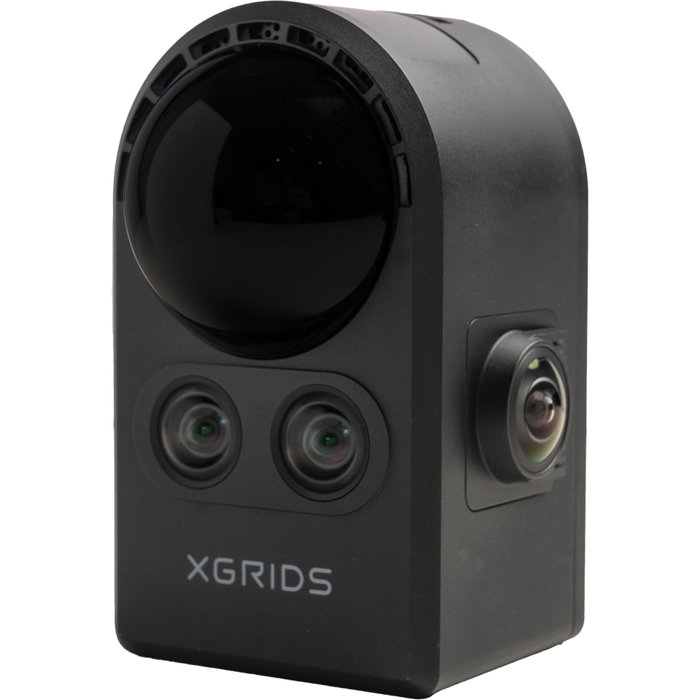 XGRIDS PortalCam Premium Kit - Caméra spatiale 3D Black