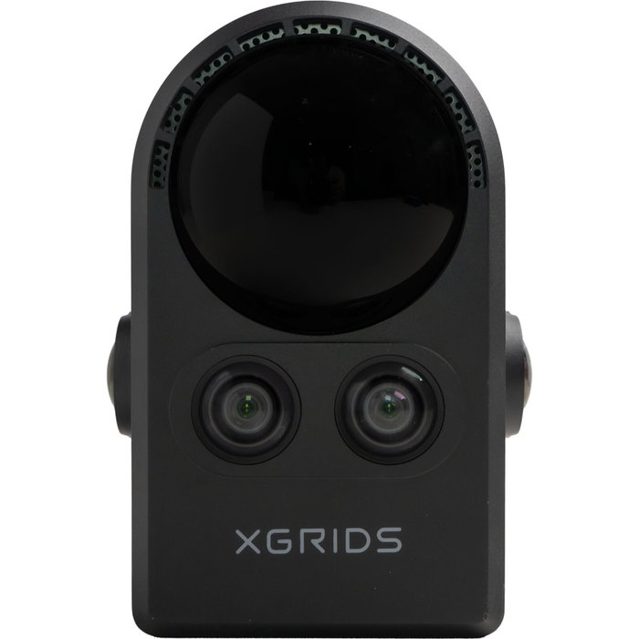 XGRIDS PortalCam Premium Kit - Caméra spatiale 3D Black