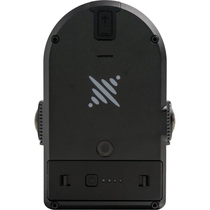 XGRIDS PortalCam Premium Kit - Caméra spatiale 3D Black