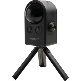 XGRIDS PortalCam Premium Kit - Caméra spatiale 3D Black