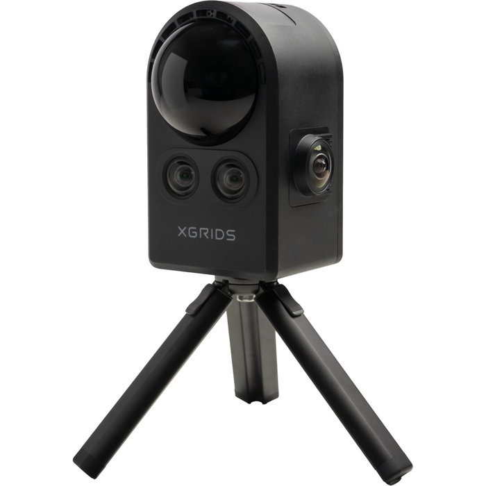 XGRIDS PortalCam Premium Kit - Caméra spatiale 3D Black