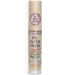 Makeup Revolution IRL Filter Finish Correcteur crème C7