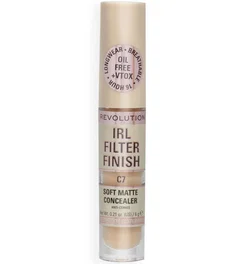 Makeup Revolution IRL Filter Finish Correcteur crème C7