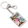 THE CARAT SHOP Llavero Quibbler Harry Potter