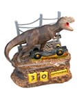 Grupo Erik Calendrier perpétuel 3D Jurassic Park